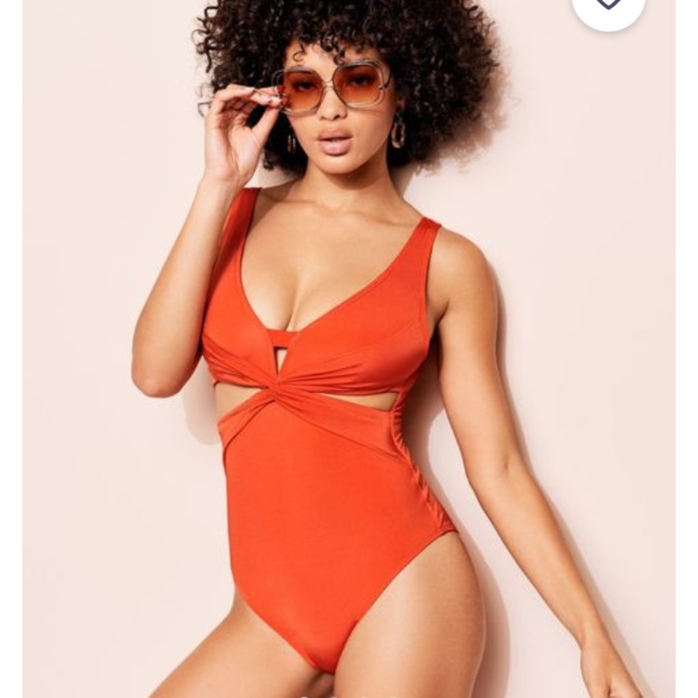 PRICE DROP_LIMITIED TIME!! Adore Me One Pice swimsuit